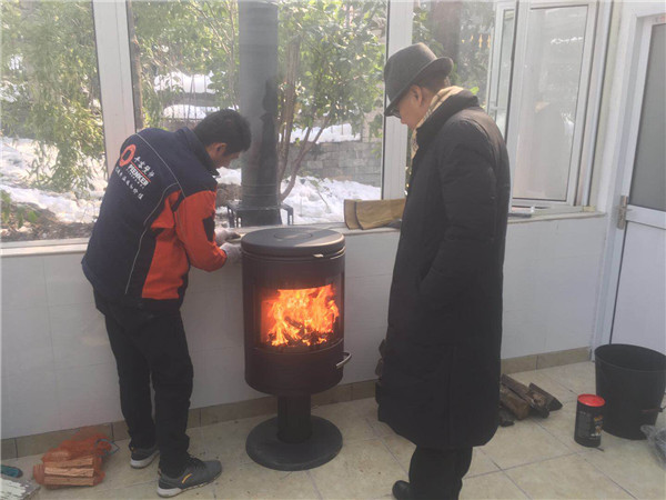 江蘇常州高成萊茵花苑真火壁爐安裝案例.jpg