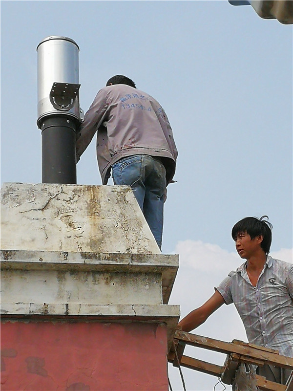 江蘇南京翠屏國際香樟苑真火壁爐安裝案例.jpg