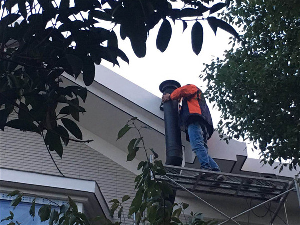 江蘇南京香溪月園半月灣真火壁爐安裝案例.jpg