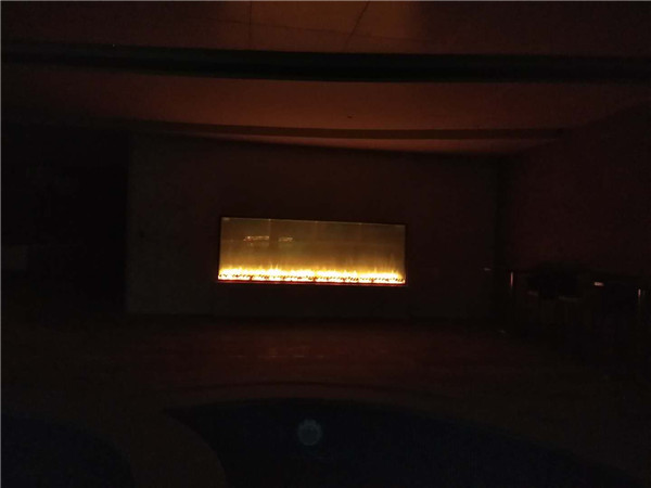上海恒大濱江華府電壁爐定制安裝.jpg