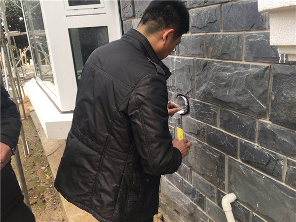 平客壁爐南京香溪月園半月灣進口壁爐安裝案例.jpg