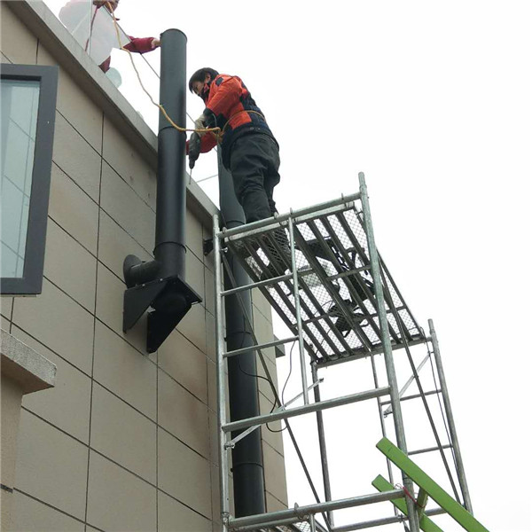 平客壁爐江蘇南京江寧桑園社區(qū)真火壁爐安裝案例.jpg