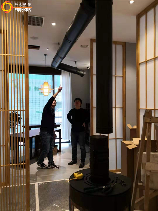 平客壁爐信陽(yáng)丹麥進(jìn)口燃木壁爐Aduro 9 安裝(排煙風(fēng)機(jī)).jpg