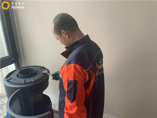 石家莊保利西山林語(yǔ)丹麥壁爐Morso7648安裝裝.jpg