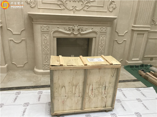 南京安品園舍仿真電壁爐安裝.jpg