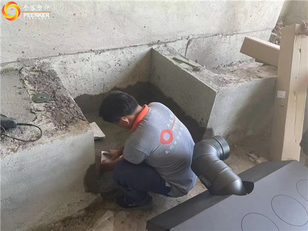 南京帝景天成別墅丹麥嵌入壁爐Sigma安裝.jpg