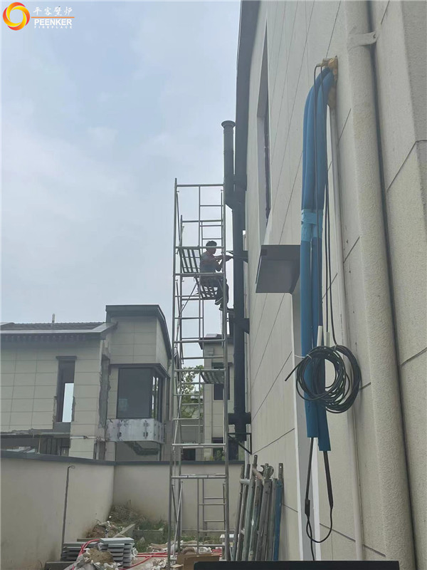 平客壁爐無錫弘陽三萬頃小別丹麥壁爐Morso2140安裝.jpg