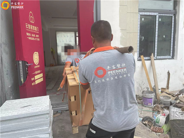 平客壁爐無錫弘陽三萬頃小別丹麥壁爐Morso2140安裝.jpg 平客壁爐無錫弘陽三萬頃小別丹麥壁爐Morso2140安裝.jpg