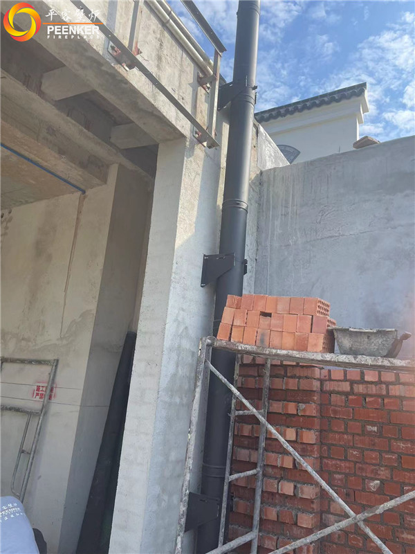 南京帝景天成別墅丹麥嵌入壁爐Sigma安裝.jpg
