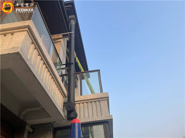南京六合酈湖美墅丹麥鑄鐵火爐morso2140安裝.jpg