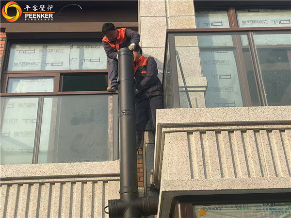 南京六合酈湖美墅丹麥鑄鐵火爐morso2140安裝.jpg