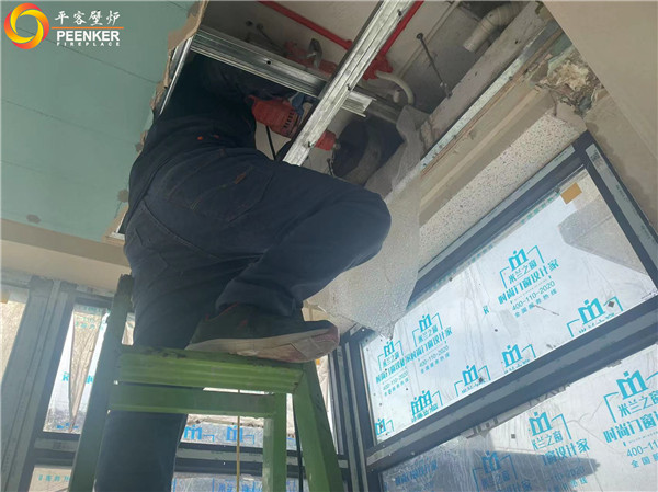 南京六合酈湖美墅丹麥鑄鐵火爐morso2140安裝.jpg