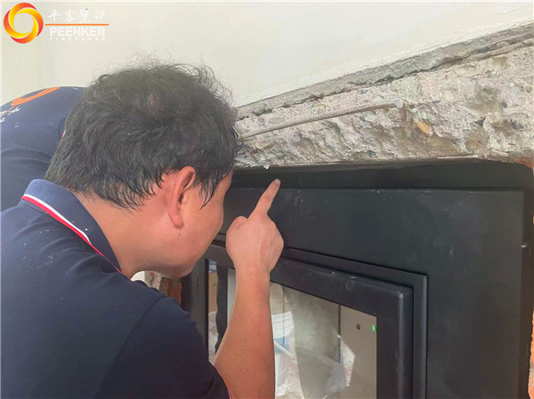 平客壁爐南京九月森林別墅國產(chǎn)嵌入式壁爐科隆安裝.jpg