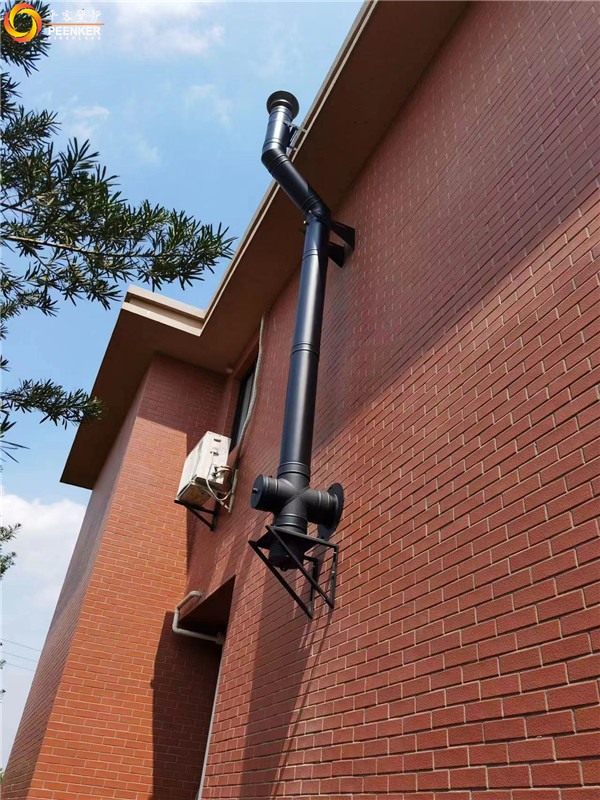 常德自建別墅丹麥morso 3640對(duì)流型火爐安裝.jpg