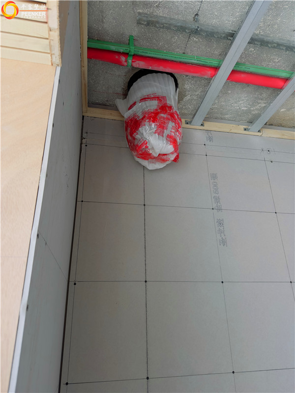 平客壁爐 | 上海永靈小區(qū)丹麥morso 2140鑄鐵火爐安裝.jpg